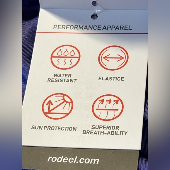 Rodeel Women's Hoodie Long Sleeve Sport Running Quick Dry Shirts Athletic - Picture 11 of 14